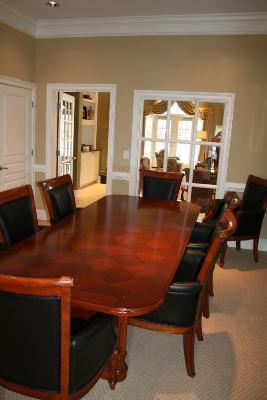 Meridian Parkside Newport News Rum bild