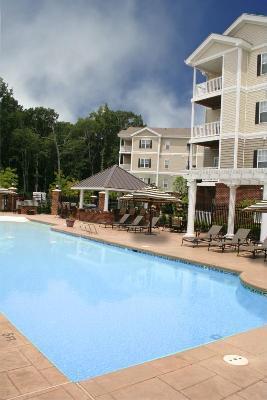 Meridian Parkside Newport News Bekvämligheter bild